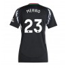 Arsenal Mikel Merino #23 Auswärtstrikot 2024-25 Kurzarm